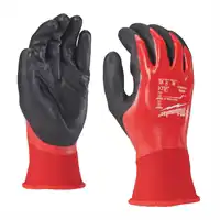 Gants anti coupure entièrement immergés, Milwaukee