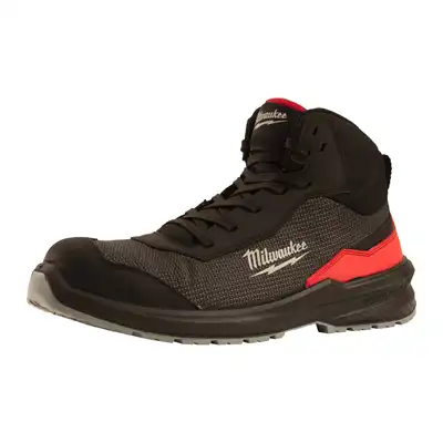 Botte de sécurité à lacets_0