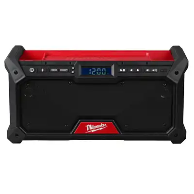 Radio secteur/à accu, Milwaukee_0