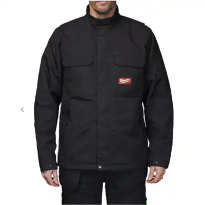 FREEFLEx™ Arbeitsjacke schwarz Gr. XXL, Milwaukee_0