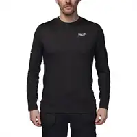 Maillot à manches longues, Milwaukee