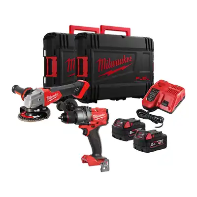 M18 FUEL™ Pack promotionnel FPP2E3-502X, Milwaukee_0