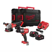 M18 FUEL™ Pack promotionnel FPP2E3-502X, Milwaukee