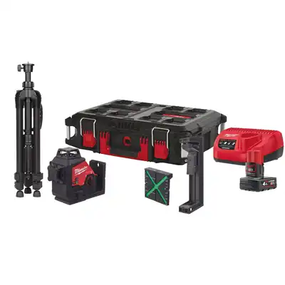 M12™ Akku-Kreuzlinienlaser 3 x 360° Kit_0