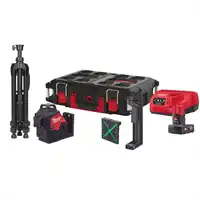 M12™ Akku-Kreuzlinienlaser 3 x 360° Kit