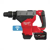 M18 FUEL™ Perfo-burineur SDS-Max avec AUTOSTOP™