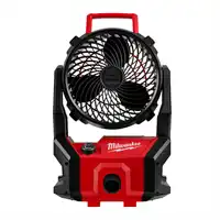 Ventilateur à accu