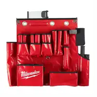 Vinyl Werkzeugtasche 600 x 640 x 100 mm