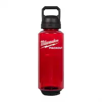 PACKOUT Kunststoff-Trinkflasche 1420 ml, rot