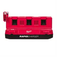 Chargeur rapide 6 positions