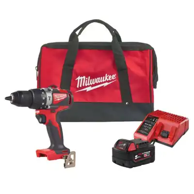 M18™ BRUSHLESS Perceuse à percussion, Milwaukee_0