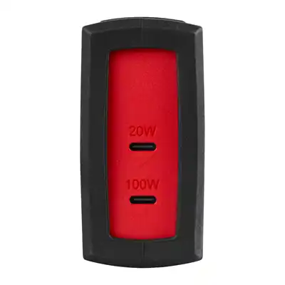 Adaptateur secteur 100 W, USB-C, Milwaukee_0