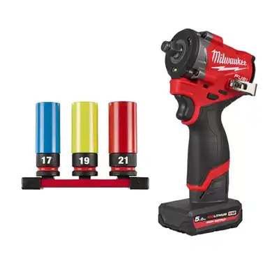 Avvitatore ad impulsi, Milwaukee_0