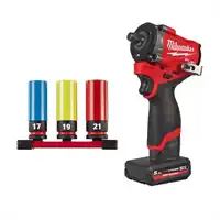 Avvitatore ad impulsi, Milwaukee
