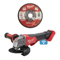 Kit M18 FUEL™ Meuleuse d'angle 125mm ONE-KEY™ 