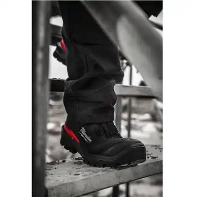 Chaussure ARMOURTRED™ S3S noir taille 45_2