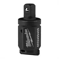 Adaptateur enclume INSIDER™ Cliquet traversant
