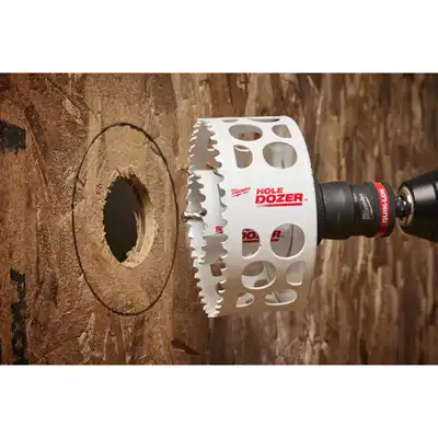 Adaptateur pour scies-cloches QUIK-LOK™ XL_1