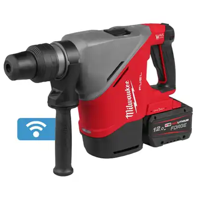 Marteau combiné à accu 40mm SDS-MAX, Milwaukee_1