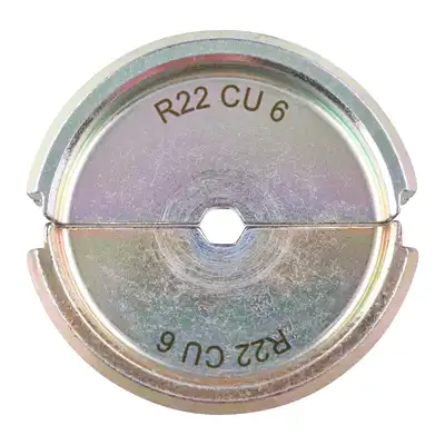 Matrice de presse R22 Cu 6_0