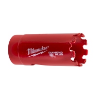 Sega a tazza diamantata, Milwaukee