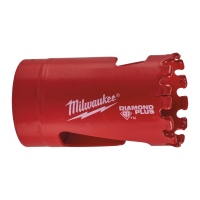 Sega a tazza diamantata, Milwaukee