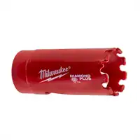 Sega a tazza diamantata, Milwaukee