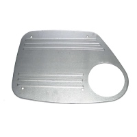 Tôle de protection pour MAN F2000