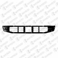 Grille en acier pour Radiateur Volvo FH 4