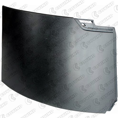 Pannello destra per Volvo FH 4, nero_0