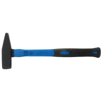 Schlosserhammer, Fiberglasstiel 1.000 gr.