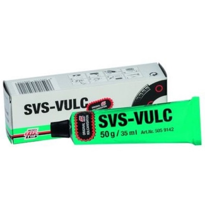 Liquide vulcanisant rapide, tube 50g / 70ml_0