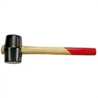 Hartgummi-Hammer 50 mm