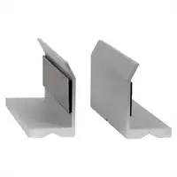 Mâchoire de protection en aluminium, 125 mm