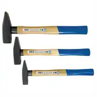 Schlosserhammersatz mit Hickory-