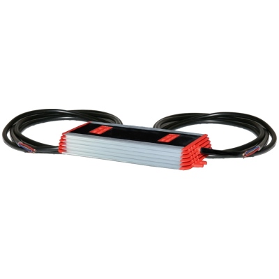 Plug & Drive, Kabelsatz mit LED Kontrollgerät ,24V_0
