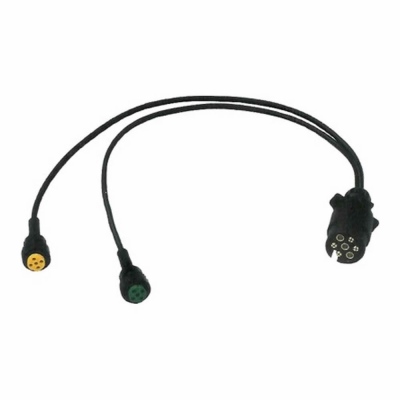 Kabel Kit 13/5 Länge 4m, 13-polig DIN/ISO 11446_1