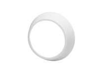 Boîtier annulaire PRO-MIDI-RING à encastrer, blanc