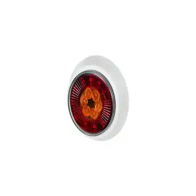 Gehäusering PRO-MINI-RING II, Aufbau, weiss_1
