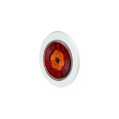 Gehäusering PRO-MINI-RING II, Einbau, weiss_1
