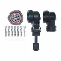 Kit di connessione AMP femmina 7 poli 