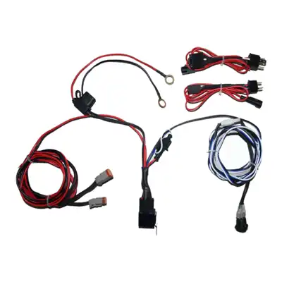 Kit de câble pour lampe pilote à LED PRO-DRIVE II _0