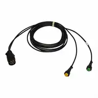 Kit de câble 12V, 7m, 7-pôles DIN/ISO 1724