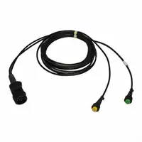 Kit de câble 12V, 7m, 13-pôles DIN/ISO 11446