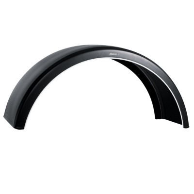Aile en plastique PARLOK sans support White Line®_0