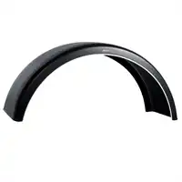 Aile en plastique PARLOK sans support White Line®