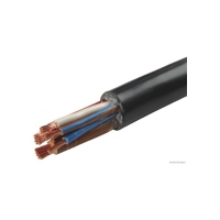 Cable ABS 5 Pol 3x 1.5mm² + 2x 6mm²