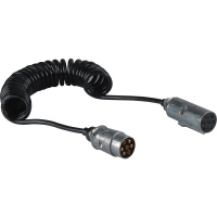 Cable spirale EURO/BOSCH L4m
