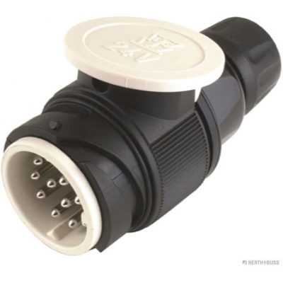 Stecker 13 Pol 24V ISO 11446_0