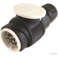 Stecker 13 Pol 24V ISO 11446